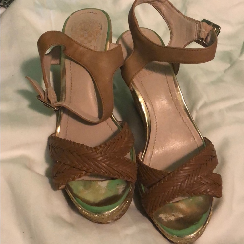 Vince Camuto Wedges